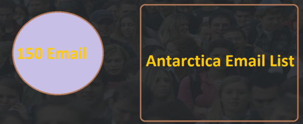 Antarctica Email Insights Datas