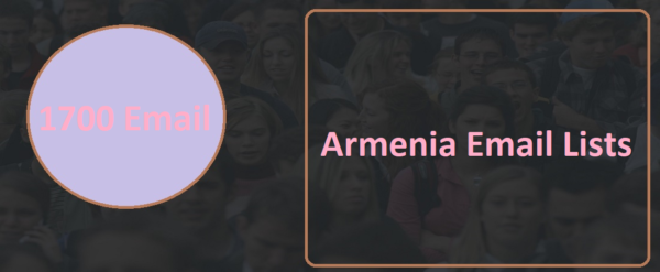 Armenia Email Insights Datas