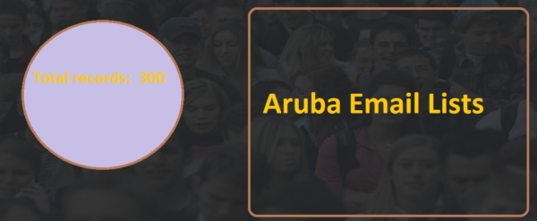 Aruba Email Insights Datas