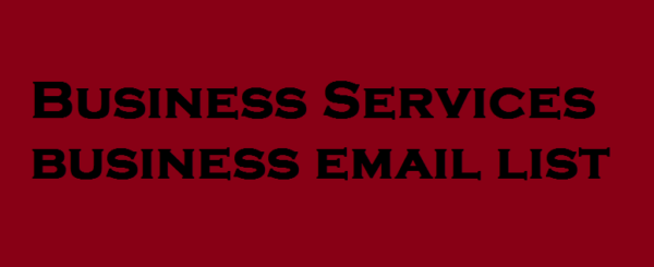 Business Services Email Insights Data