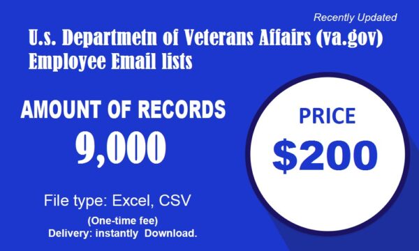 VA.gov Employee Email Insights Datas